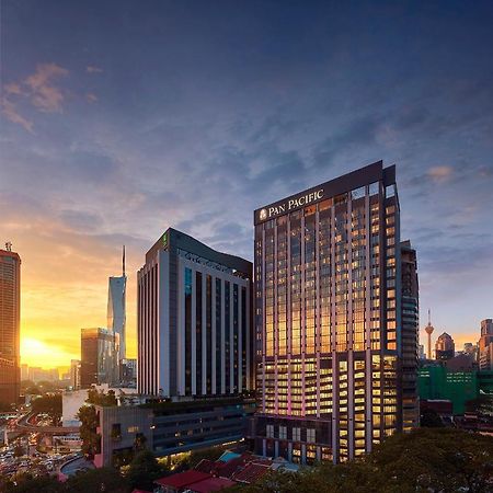 Pan Pacific Serviced Suites Kuala Lumpur Exterior foto Pan Pacific Hanoi