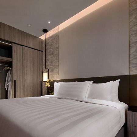 Pan Pacific Serviced Suites Kuala Lumpur Exterior foto